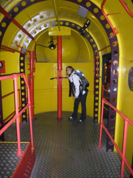 Me in the Yellow Submarine