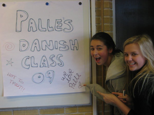 Palle's Class!