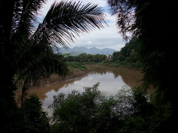 View over the Mekong
