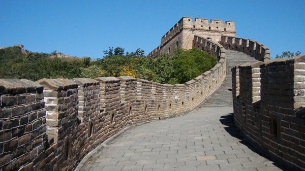 Great Wall (again!)