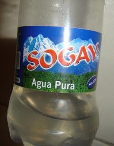 SoGay. Warning: drinking the water may make you feel queer