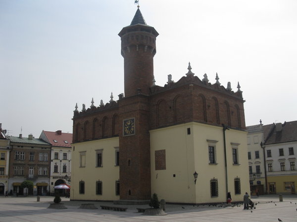 Tarnow City Center