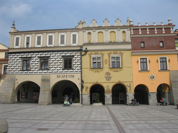 Tarnow Museum
