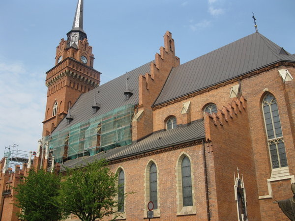 Tarnow Cathedral