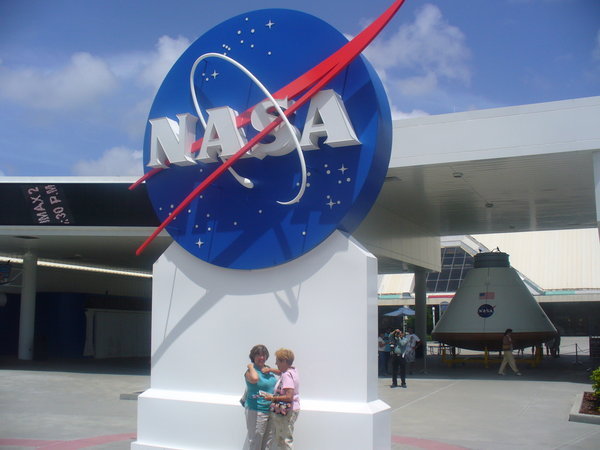 Our trip to NASA