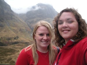 Us in the Highlands