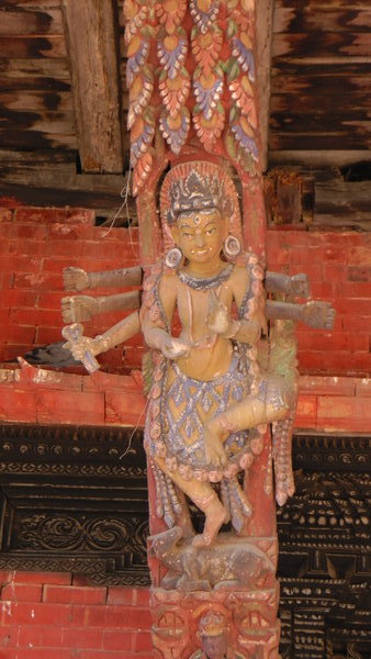 Gud i Bhaktapur