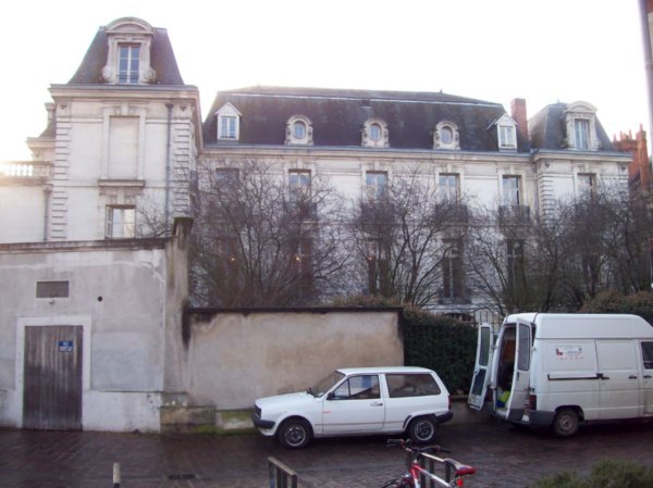 L'institute de Touraine