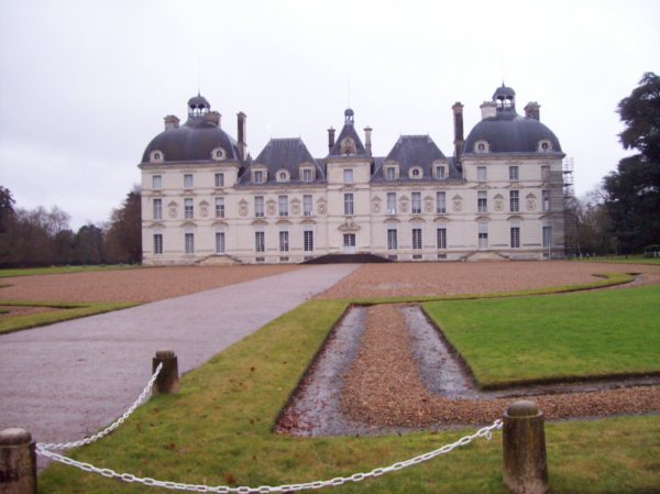 Chateau Cheverney
