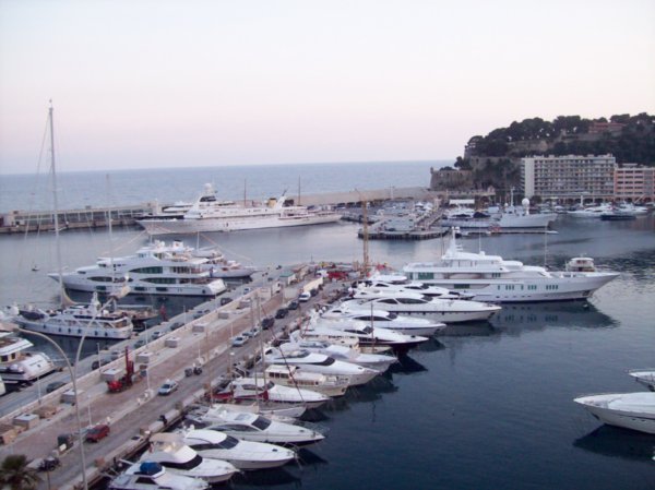 The Dock in Monacco