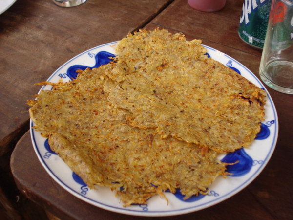 Hash browns!