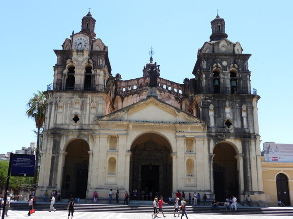 The Cathedral Church - Cordoba