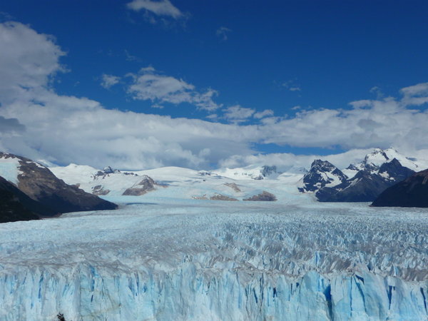 View of Glacier 2