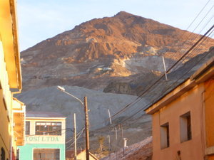 The Cerro Rico