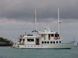 Our Boat....the Golondrina