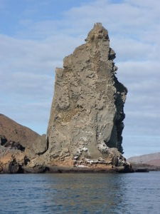 Pinacle Rock...Isla Bartholmew