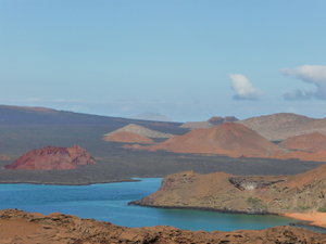Views From Isla de Bartholomew