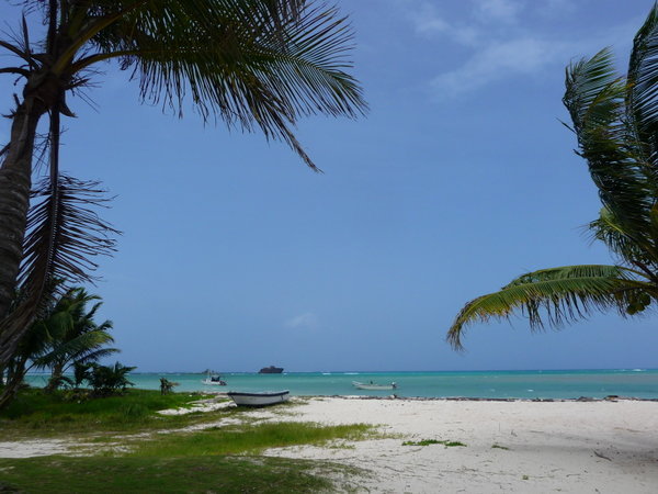 Views from Cocoplum Beach