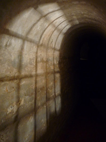 The San Filipe Tunnels