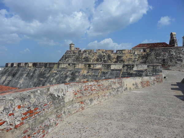 Bastions of San Filipe
