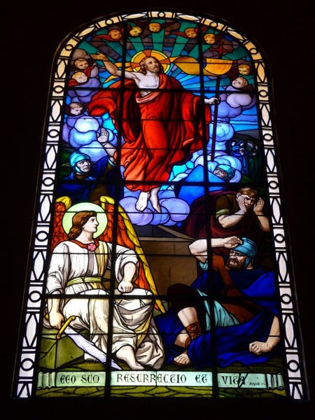 Catheral Stained Glass