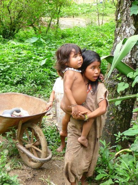 Indigenous Children #2