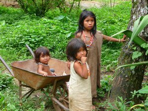 Indigenous Children | Photo