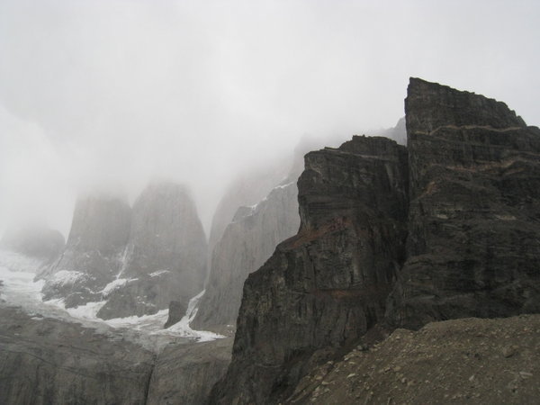 The Towers of Paine