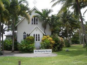 St Marys by the Sea