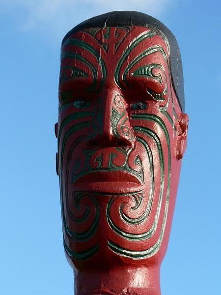 Maori Influence