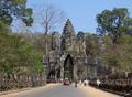 Entrance to Angkor Wat
