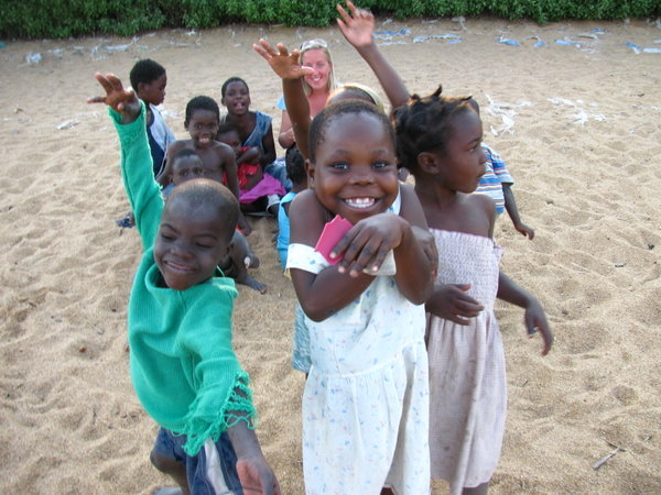 Malawi kids are the cutest