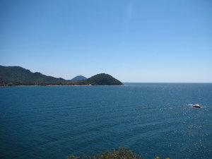 Senga Bay view from Lizard Island