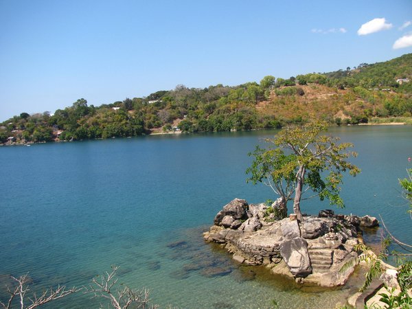 Another great view of Lake Malawi