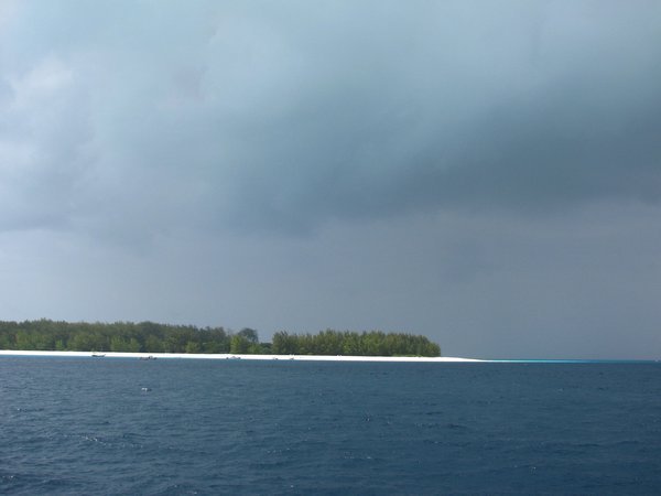 Mnemba Island