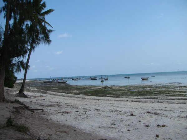 Nungwi Beach
