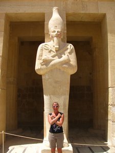 Me and Hatshepsut