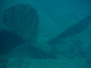 Thistlegorm Wreck Dive