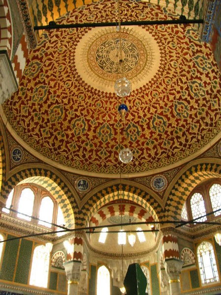 Mosque Roof