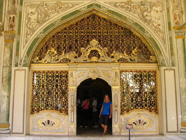 Topkapi Palace