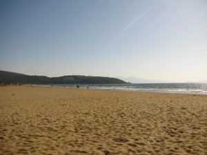 Pamucak Beach