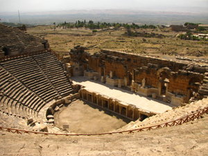 Heiropolis Theatre