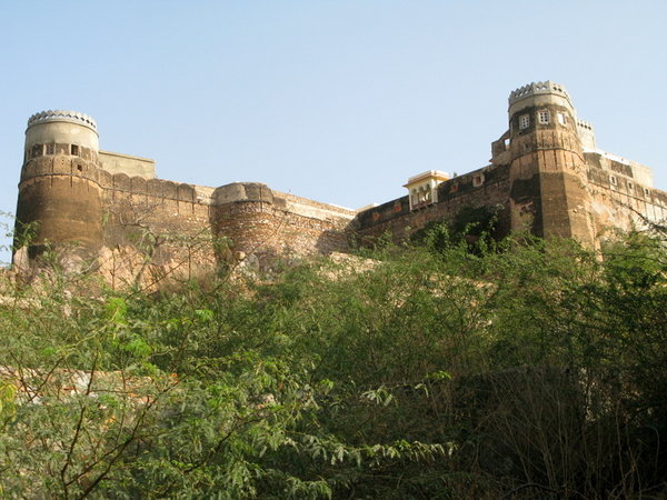 Fort Madhogarh 