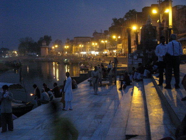 Allahabad Ghat