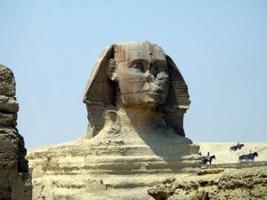 The Famous Sphinx