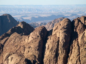 Mt. Sinai 