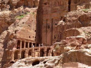 Petra Temple