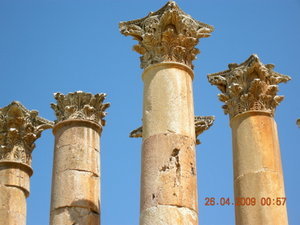 Corinthian Columns