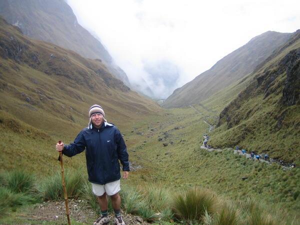 Day 2 Inca Trail