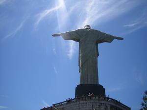 Christ The Redeemer, Rio de Janeiro